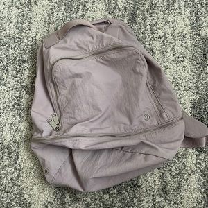 Lululemon city adventure backpack